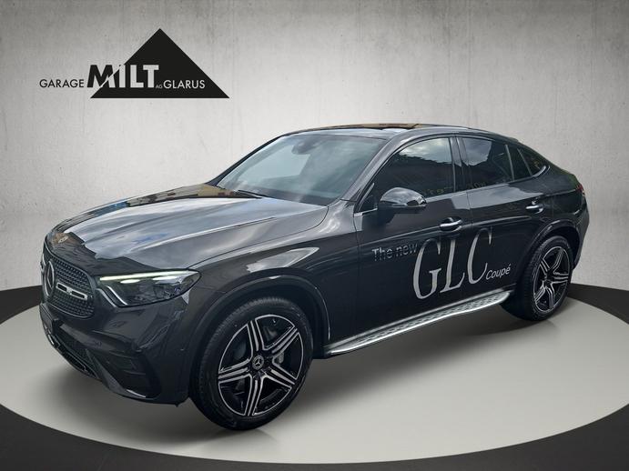 MERCEDES-BENZ GLC Coupé 200 4Matic 9G-Tronic, Mild-Hybrid Petrol/Electric, New car, Automatic
