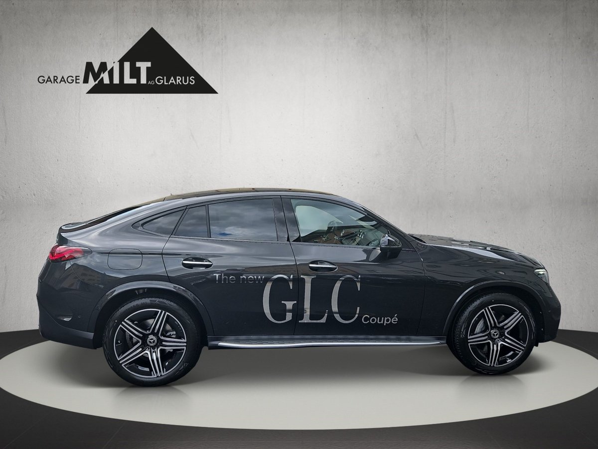 MERCEDES-BENZ GLC Coupé 200 4Matic 9G-Tronic, Hybride Leggero Benzina/Elettrica, Auto nuove, Automatico - 7