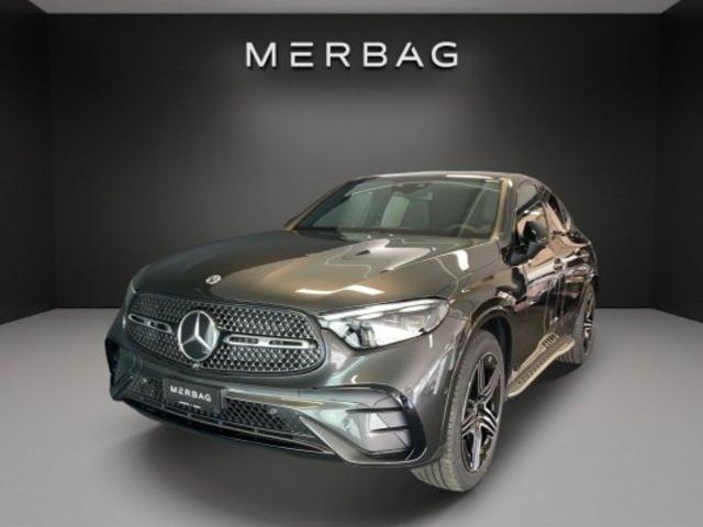 MERCEDES-BENZ GLC Coupé 200 4Matic, Hybride Leggero Benzina/Elettrica, Auto nuove, Automatico