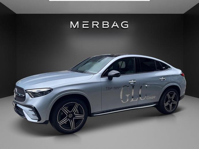 MERCEDES-BENZ GLC Coupé 200 4Matic 9G-Tronic, Hybride Leggero Benzina/Elettrica, Auto nuove, Automatico