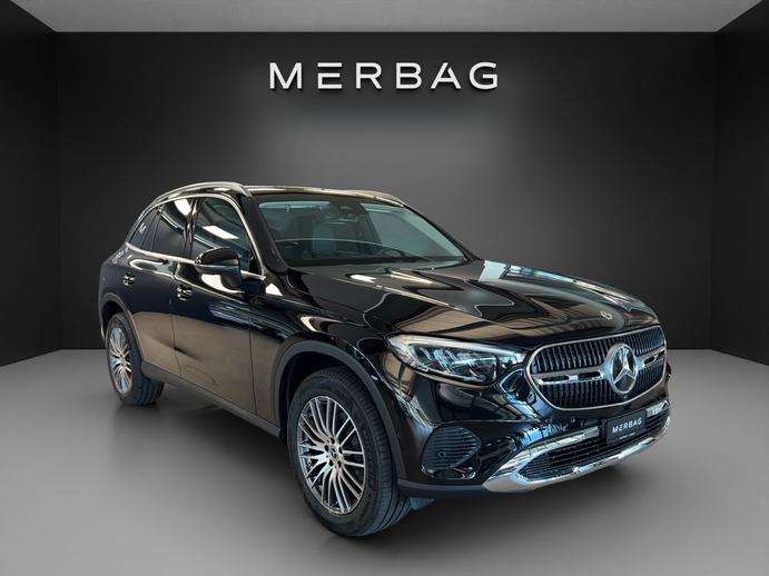 MERCEDES-BENZ GLC 200 4Matic 9G-Tronic, Mild-Hybrid Petrol/Electric, New car, Automatic
