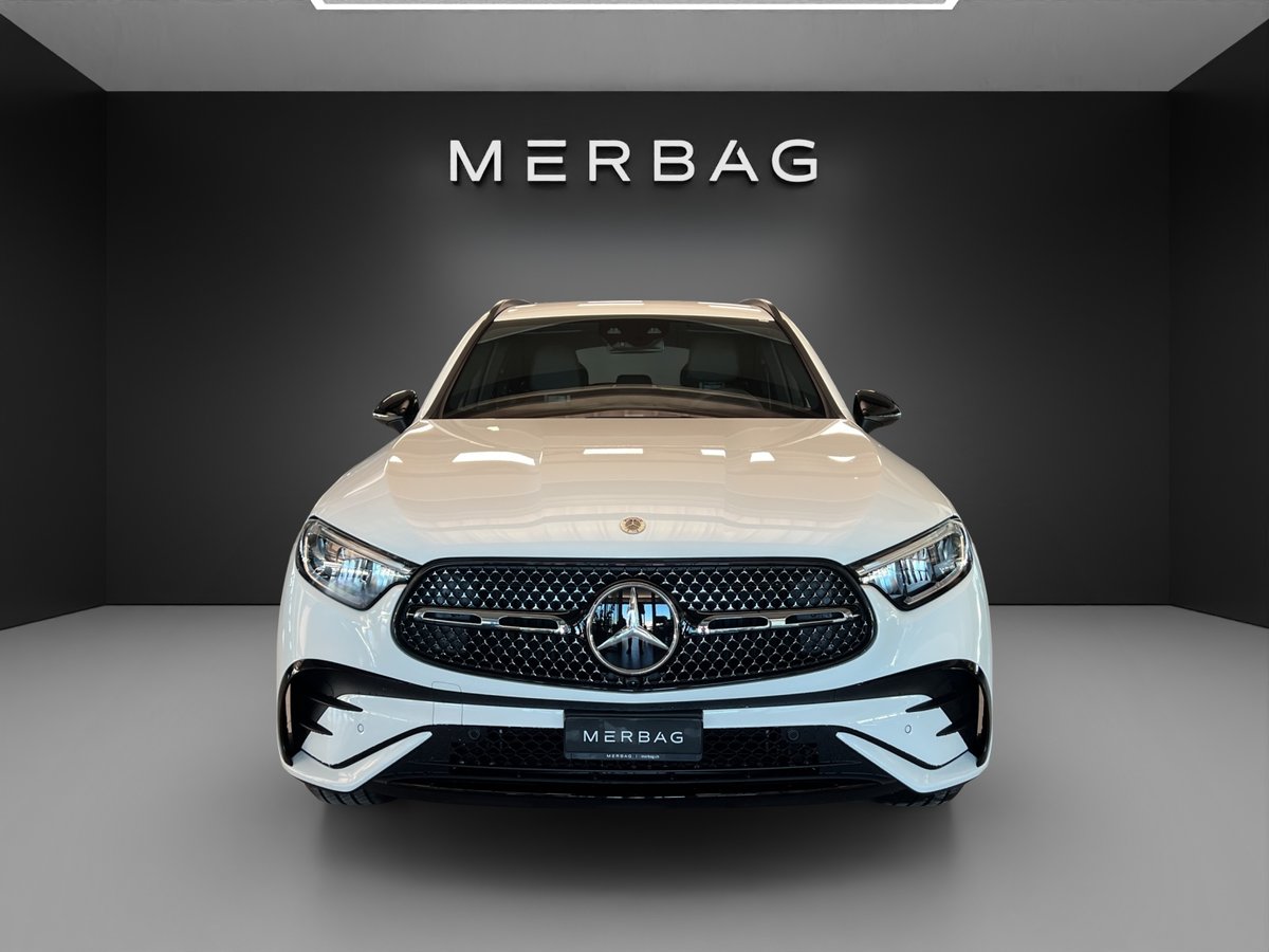 MERCEDES-BENZ GLC 200 4Matic 9G-Tronic, Hybride Leggero Benzina/Elettrica, Auto nuove, Automatico - 3