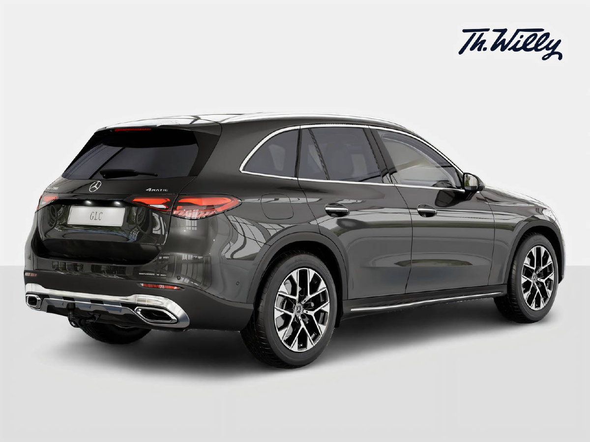 MERCEDES-BENZ GLC 200 Avantgarde 4matic, Hybride Leggero Benzina/Elettrica, Auto nuove, Automatico - 5