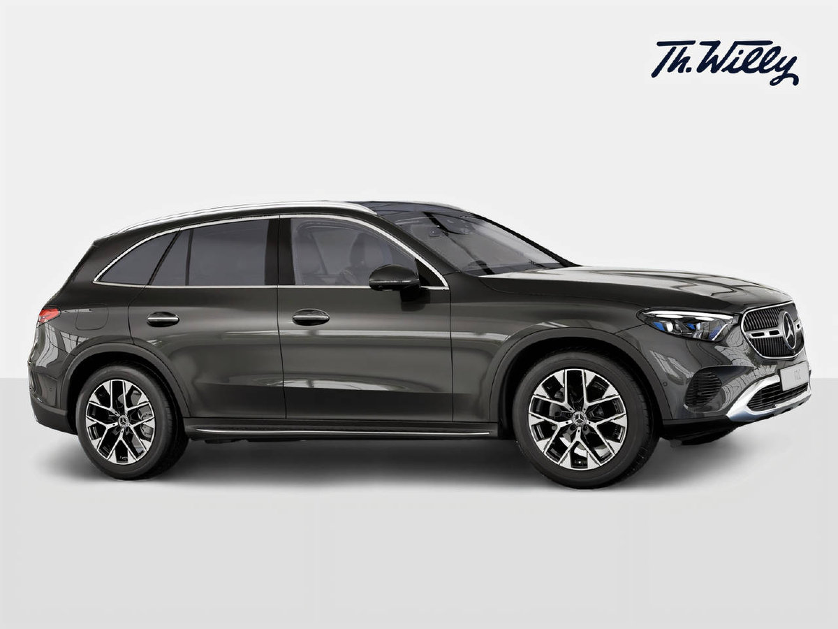 MERCEDES-BENZ GLC 200 Avantgarde 4matic, Hybride Leggero Benzina/Elettrica, Auto nuove, Automatico - 6