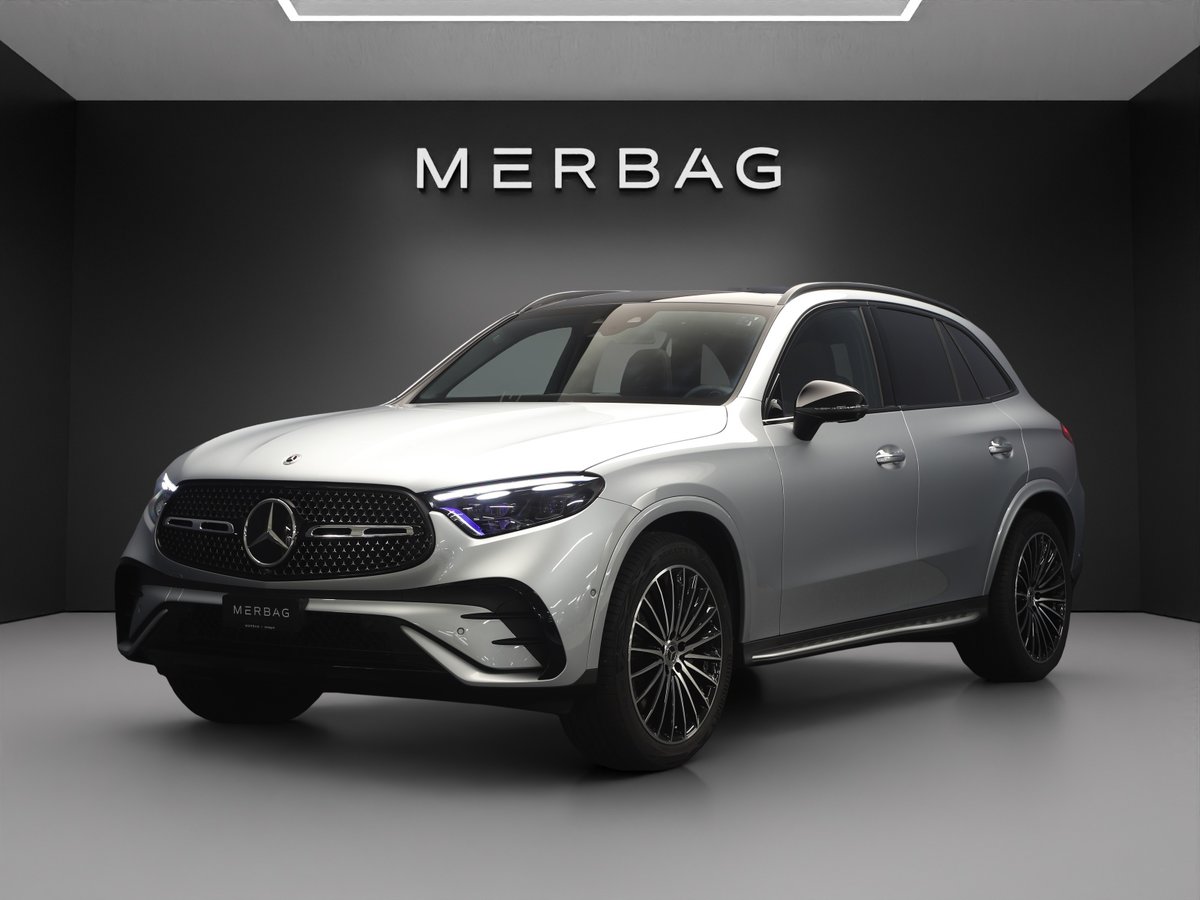 MERCEDES-BENZ GLC 200 4Matic 9G-Tronic