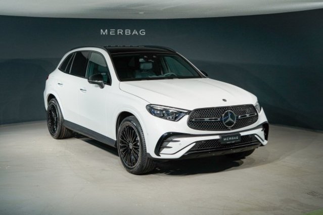 MERCEDES-BENZ GLC 200 4Matic 9G-Tronic