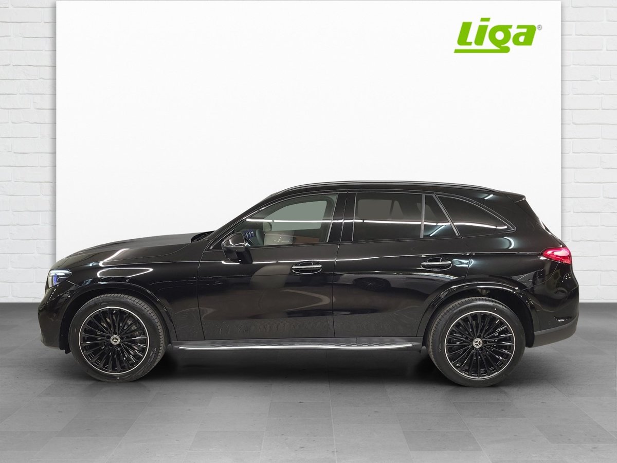 MERCEDES-BENZ GLC 200 AMG Line 4Matic
