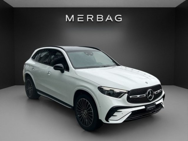 MERCEDES-BENZ GLC 200 4Matic 9G-Tronic