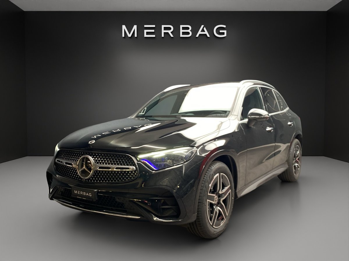 MERCEDES-BENZ GLC 200 4Matic 9G-Tronic