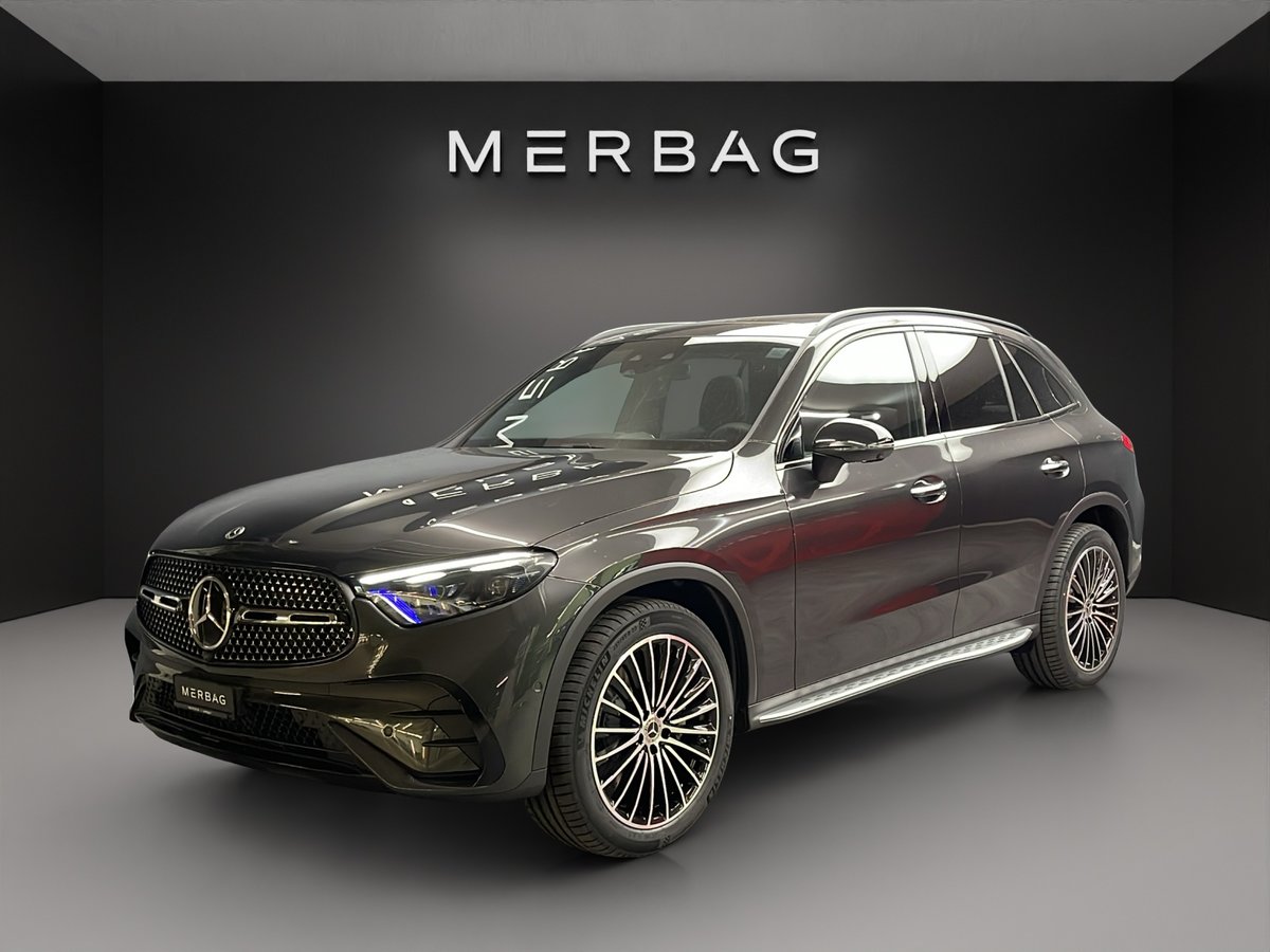 MERCEDES-BENZ GLC 200 4Matic 9G-Tronic