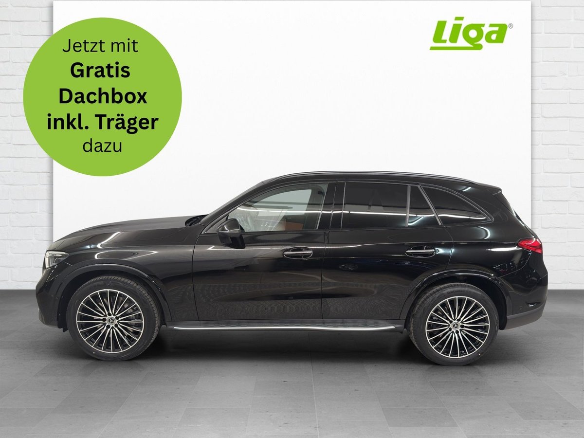 MERCEDES-BENZ GLC 200 AMG Line 4Matic