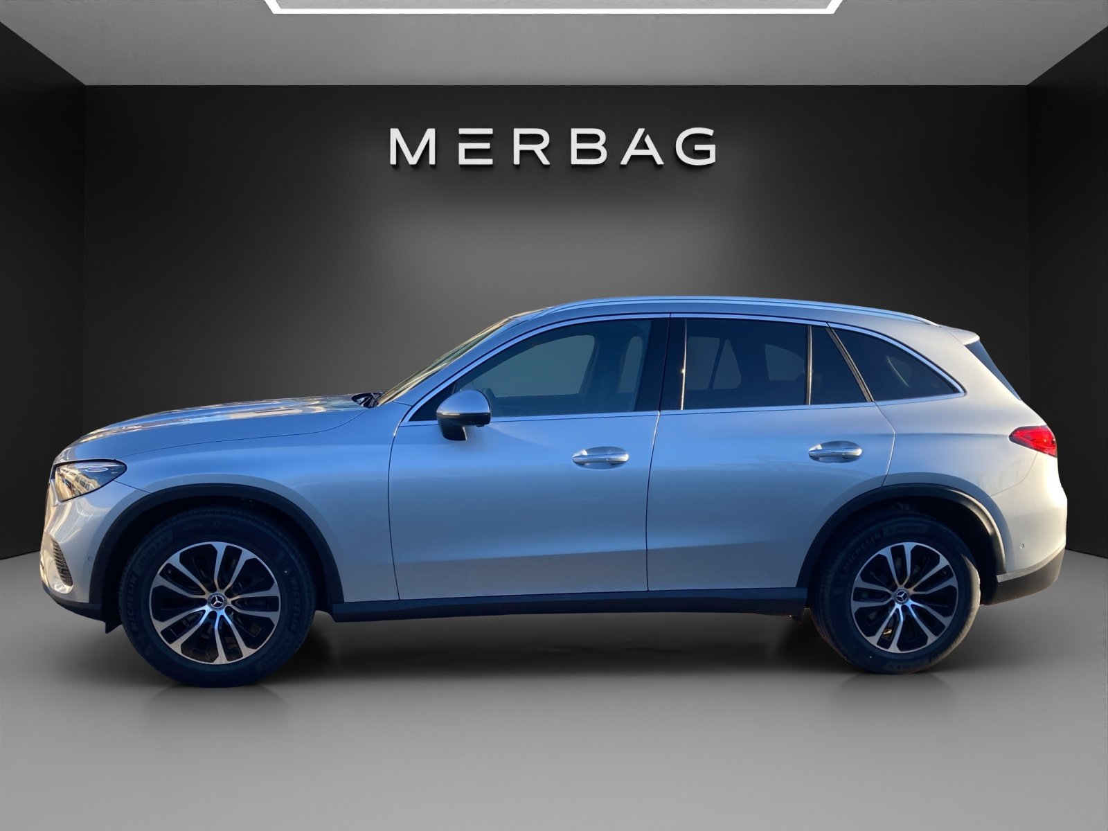 MERCEDES-BENZ GLC 200 4Matic 9G-Tronic, Hybride Leggero Benzina/Elettrica, Auto nuove, Automatico - 2