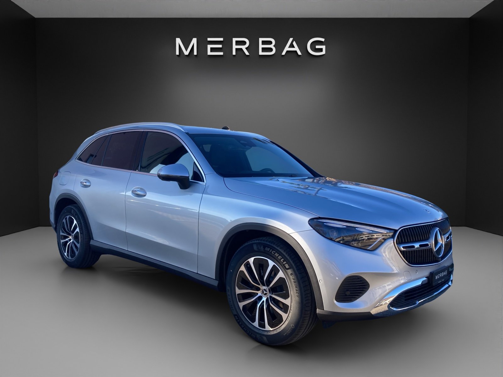 MERCEDES-BENZ GLC 200 4Matic 9G-Tronic, Hybride Leggero Benzina/Elettrica, Auto nuove, Automatico - 6