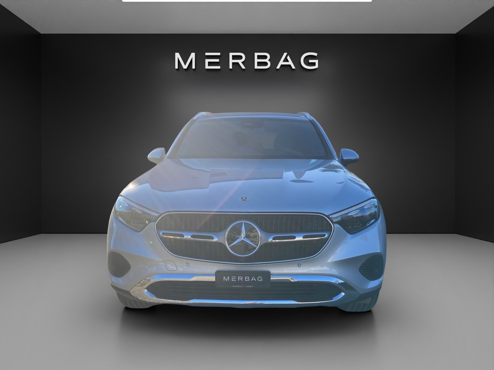 MERCEDES-BENZ GLC 200 4Matic 9G-Tronic, Hybride Leggero Benzina/Elettrica, Auto nuove, Automatico - 7