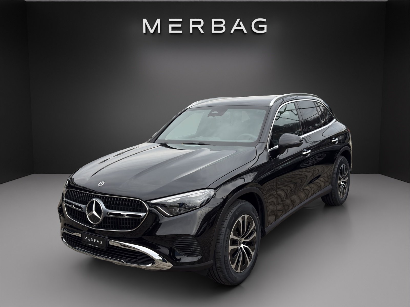 MERCEDES-BENZ GLC 200 4Matic 9G-Tronic