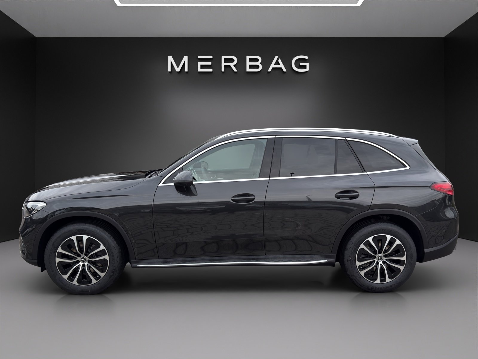 MERCEDES-BENZ GLC 200 d 4Matic 9G-Tronic, Hybride Leggero Diesel/Elettrica, Auto nuove, Automatico - 2