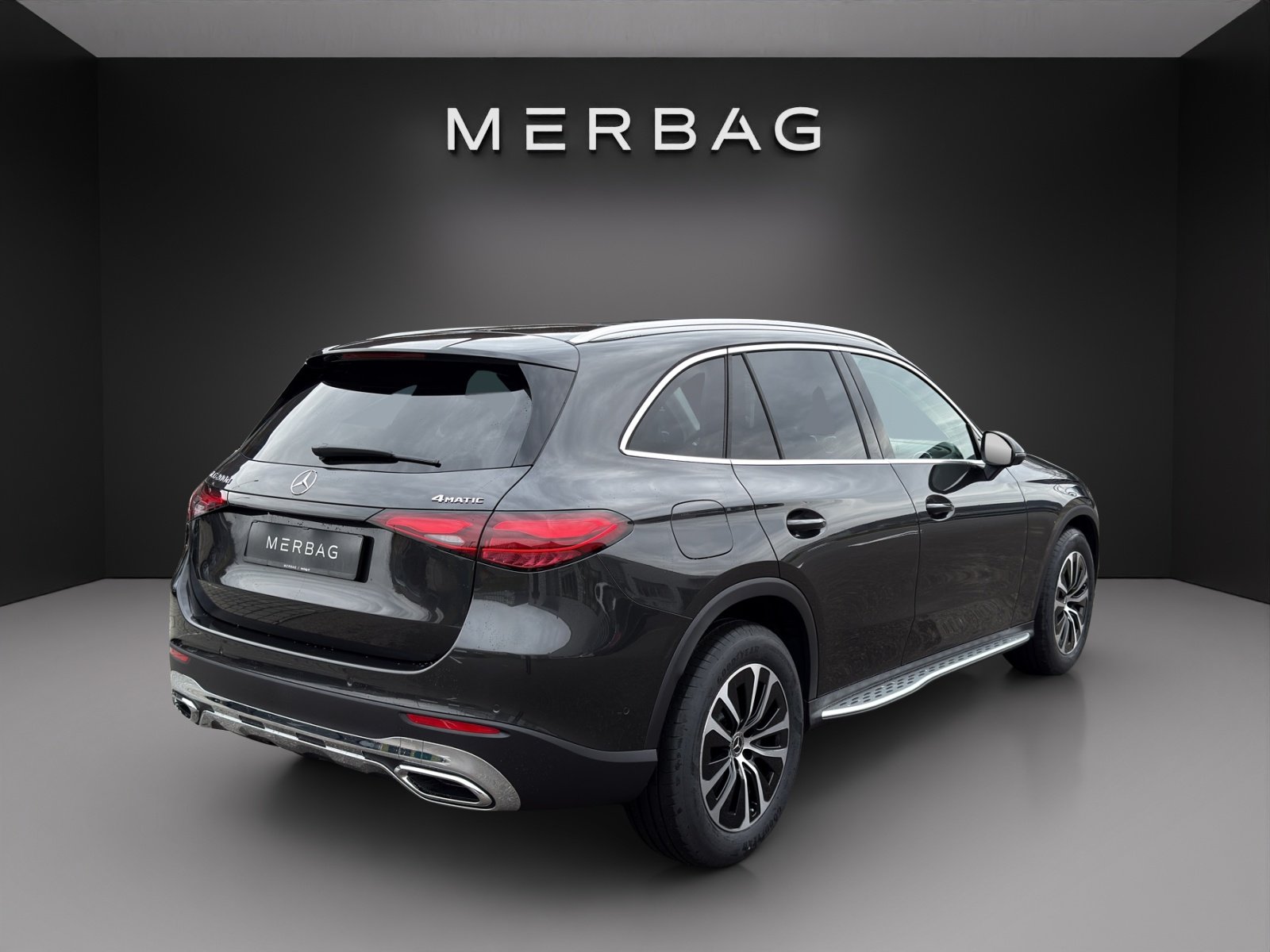 MERCEDES-BENZ GLC 200 d 4Matic 9G-Tronic, Hybride Leggero Diesel/Elettrica, Auto nuove, Automatico - 5