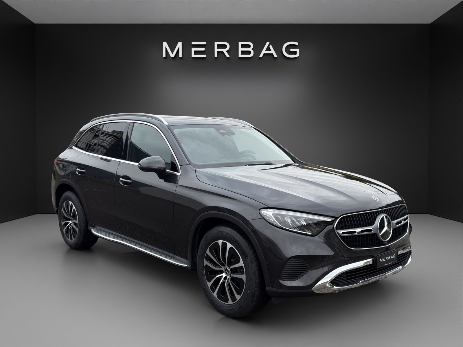 MERCEDES-BENZ GLC 200 d 4Matic 9G-Tronic, Hybride Leggero Diesel/Elettrica, Auto nuove, Automatico - 6