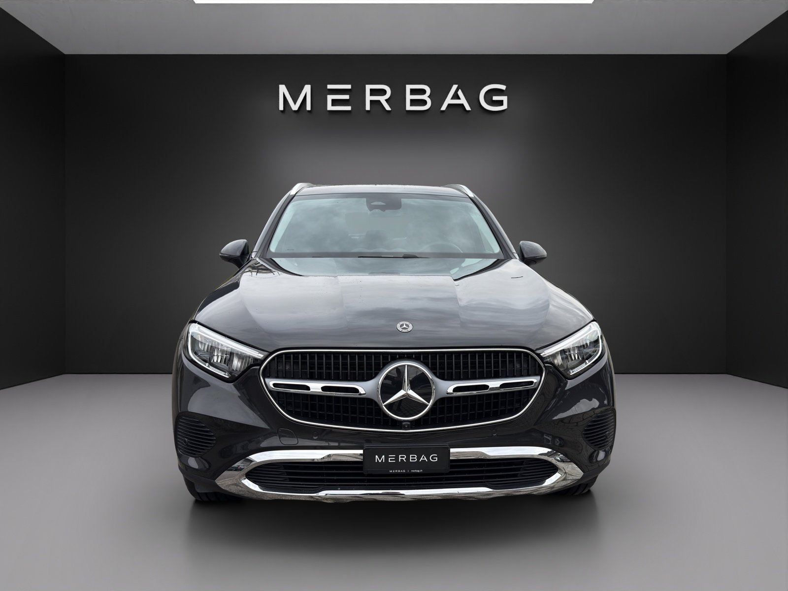 MERCEDES-BENZ GLC 200 d 4Matic 9G-Tronic, Hybride Leggero Diesel/Elettrica, Auto nuove, Automatico - 7