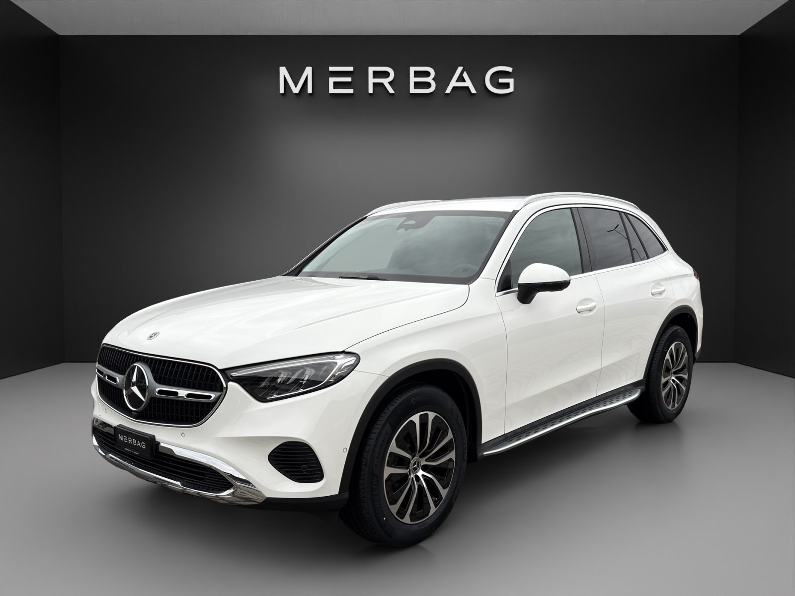 MERCEDES-BENZ GLC 200 d 4Matic 9G-Tronic