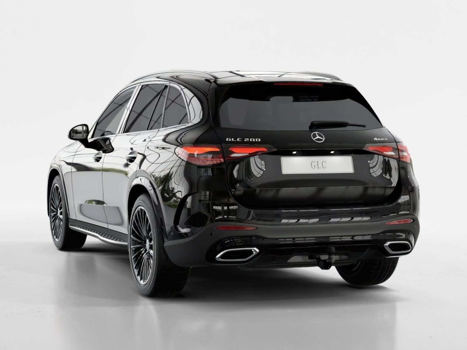 MERCEDES-BENZ GLC 200 AMG Line 4MATIC, Mild-Hybrid Benzin/Elektro, Neuwagen, Automat - 4