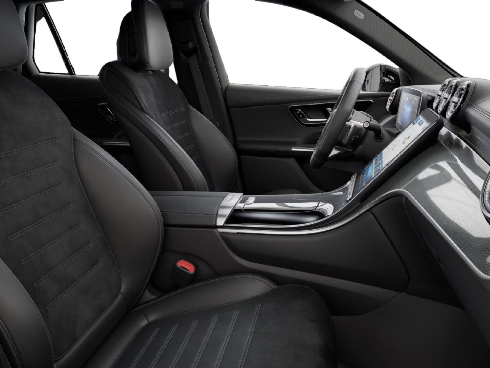 MERCEDES-BENZ GLC 200 AMG Line 4MATIC, Mild-Hybrid Benzin/Elektro, Neuwagen, Automat - 6