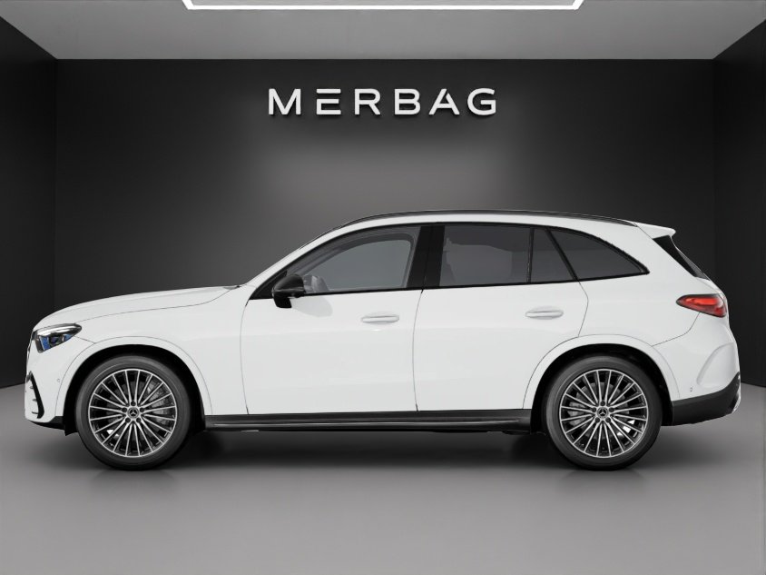 MERCEDES-BENZ GLC 200 4Matic 9G-Tronic, Hybride Leggero Benzina/Elettrica, Auto nuove, Automatico - 2