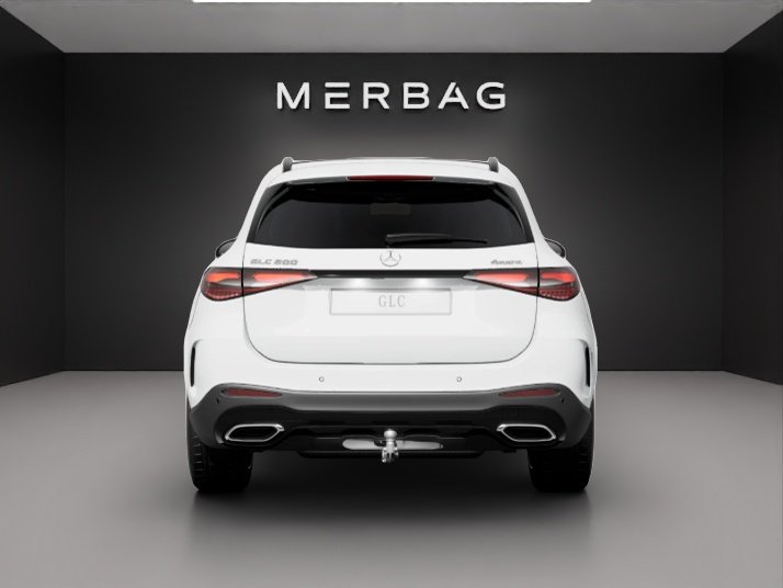 MERCEDES-BENZ GLC 200 4Matic 9G-Tronic, Hybride Leggero Benzina/Elettrica, Auto nuove, Automatico - 3