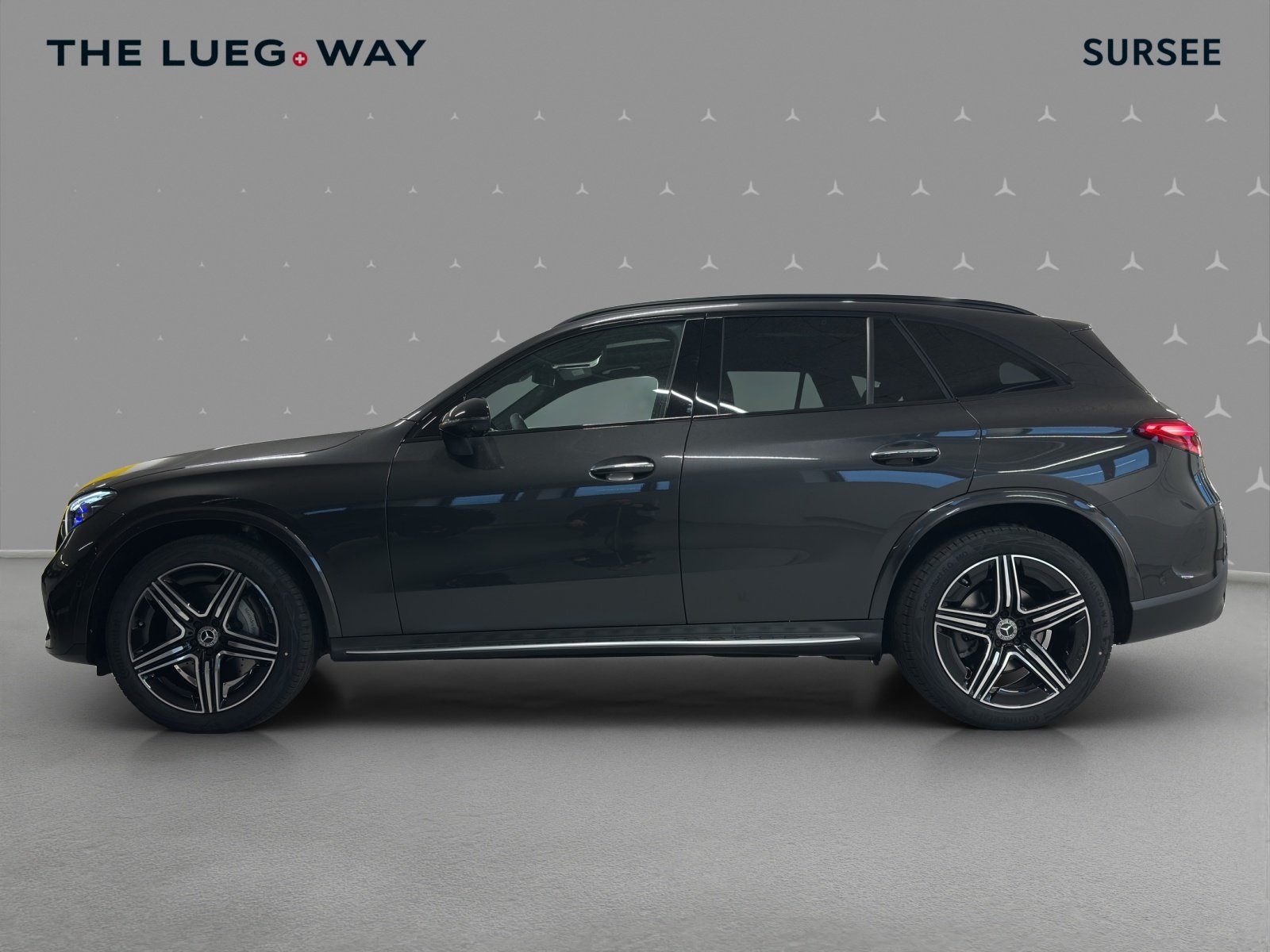 MERCEDES-BENZ GLC 200 4Matic 9G-Tronic, Mild-Hybrid Benzin/Elektro, Neuwagen, Automat - 2