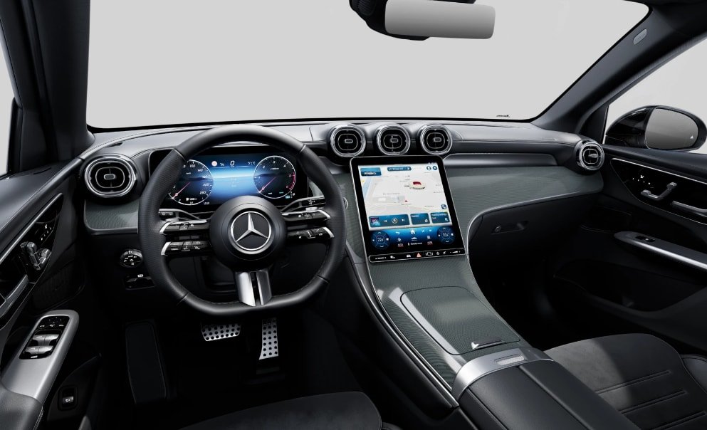 MERCEDES-BENZ GLC 200 d 4Matic 9G-Tronic, Mild-Hybrid Diesel/Elektro, Neuwagen, Automat - 3