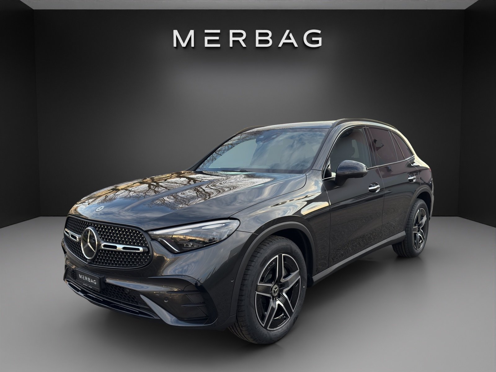 MERCEDES-BENZ GLC 200 4Matic 9G-Tronic