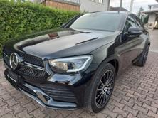 MERCEDES-BENZ GLC Coupé 200 AMG Line 4Matic 9G-Tronic, Mild-Hybrid Petrol/Electric, Second hand / Used, Automatic - 2