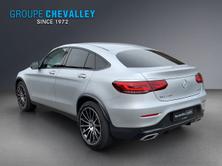 MERCEDES-BENZ GLC Coupe 200 AMG Line 4M, Mild-Hybrid Petrol/Electric, Second hand / Used, Automatic - 4