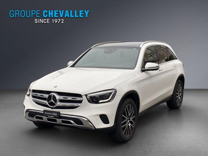 MERCEDES-BENZ GLC 200 Off-Road 4Matic, Mild-Hybrid Petrol/Electric, Second hand / Used, Automatic