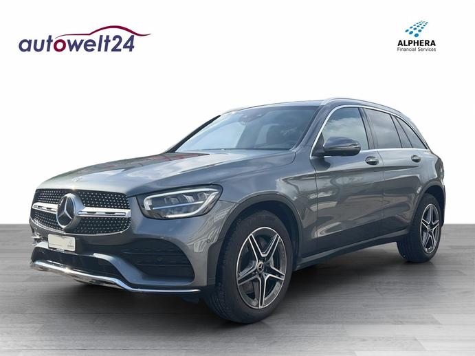 MERCEDES-BENZ GLC 200 d AMG Line 4Matic 9G-Tronic, Diesel, Occasioni / Usate, Automatico