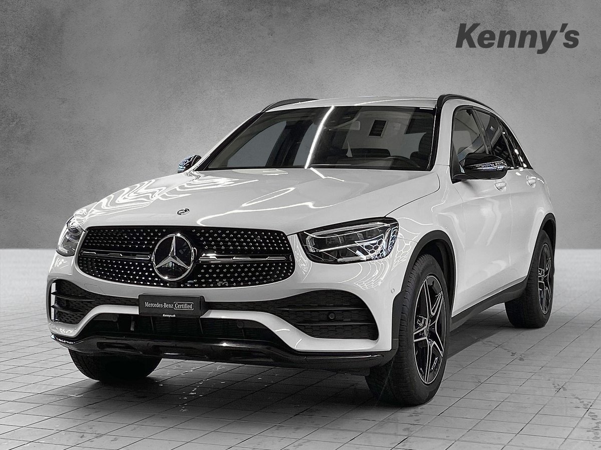 MERCEDES-BENZ GLC 200 AMG Line 4MATIC
