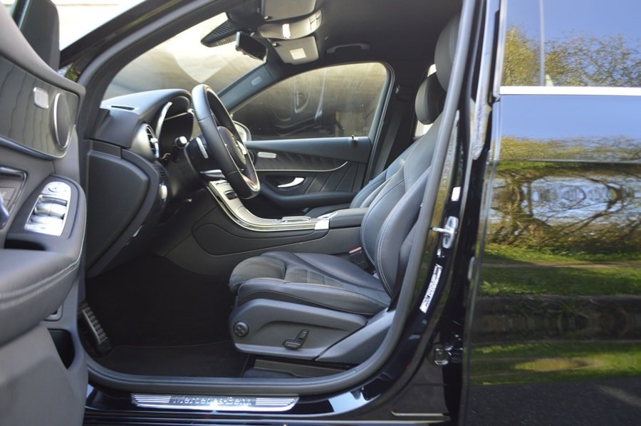 MERCEDES-BENZ GLC 200 AMG Line 4Matic 9G-Tronic, Hybride Léger Essence/Électricité, Occasion / Utilisé, Automatique - 6