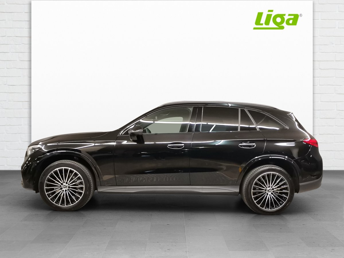 MERCEDES-BENZ GLC 200 AMG Line 4matic