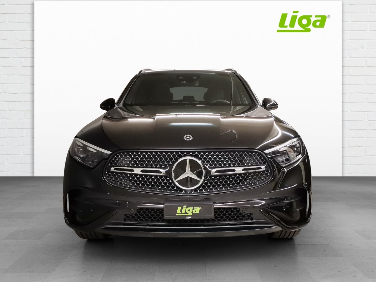 MERCEDES-BENZ GLC 200 AMG Line 4matic, Hybride Léger Essence/Électricité, Occasion / Utilisé, Automatique - 3