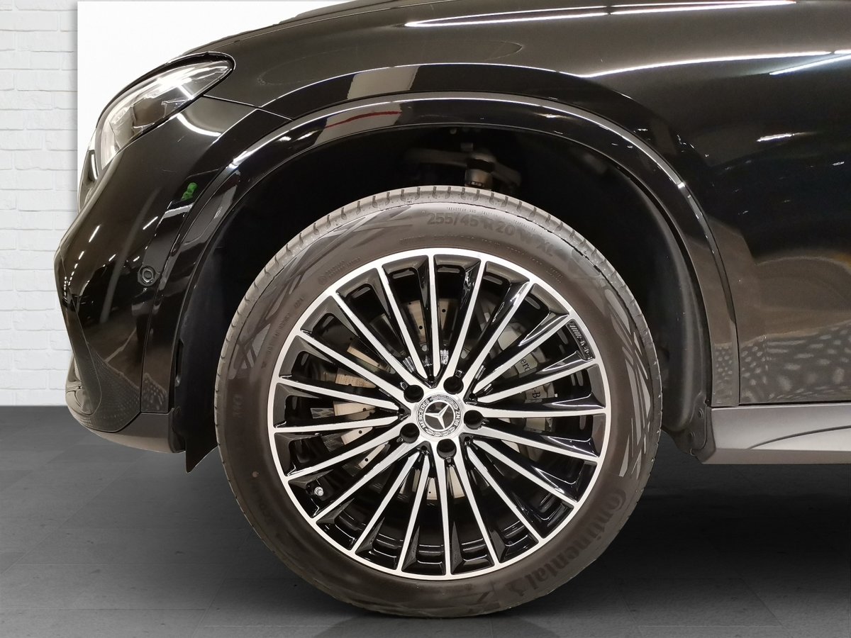 MERCEDES-BENZ GLC 200 AMG Line 4matic, Hybride Léger Essence/Électricité, Occasion / Utilisé, Automatique - 6