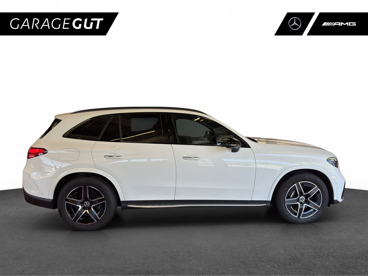 MERCEDES-BENZ GLC 200 4Matic 9G-Tronic, Hybride Leggero Benzina/Elettrica, Occasioni / Usate, Automatico - 6