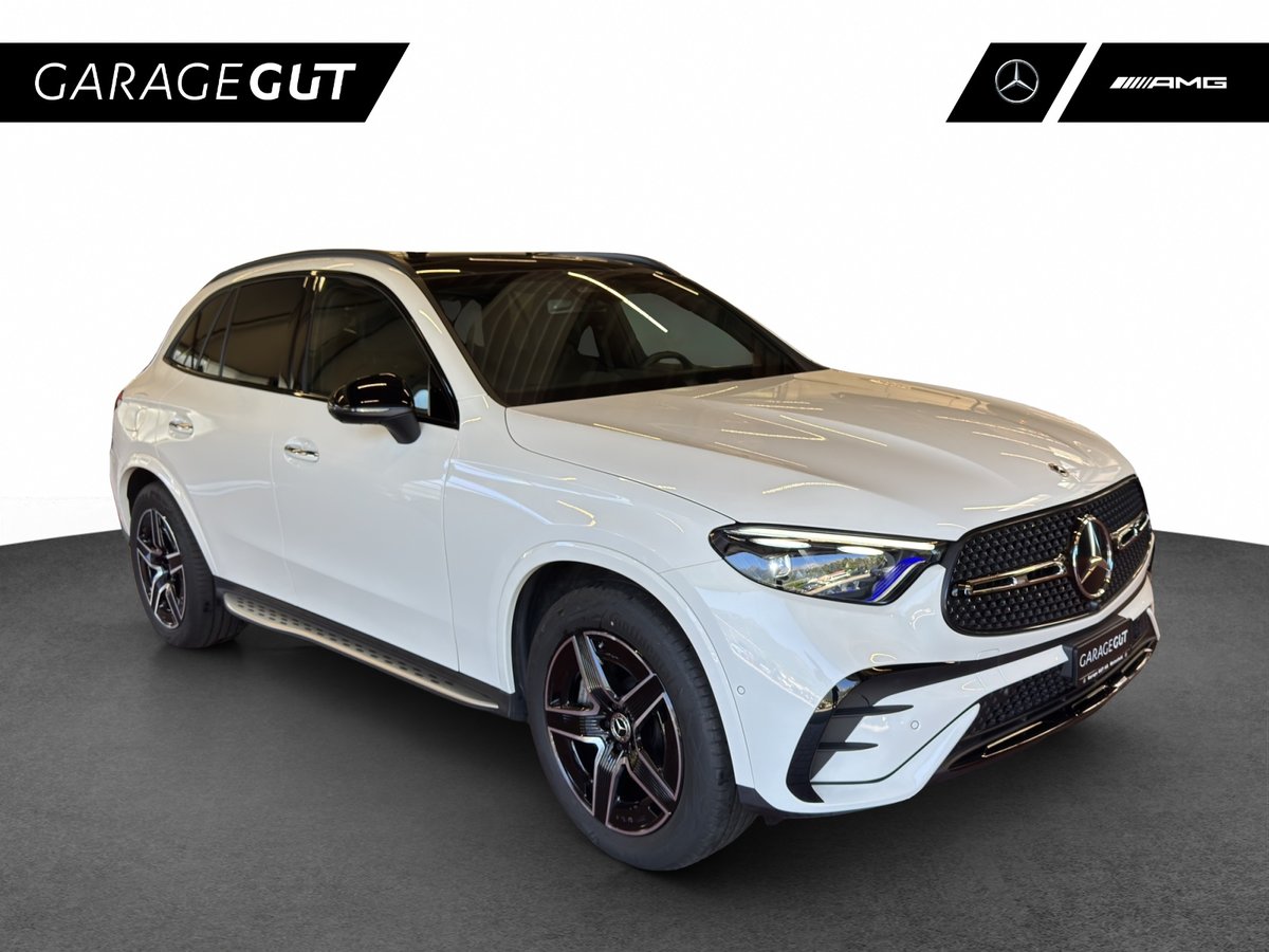 MERCEDES-BENZ GLC 200 4Matic 9G-Tronic, Hybride Leggero Benzina/Elettrica, Occasioni / Usate, Automatico - 7