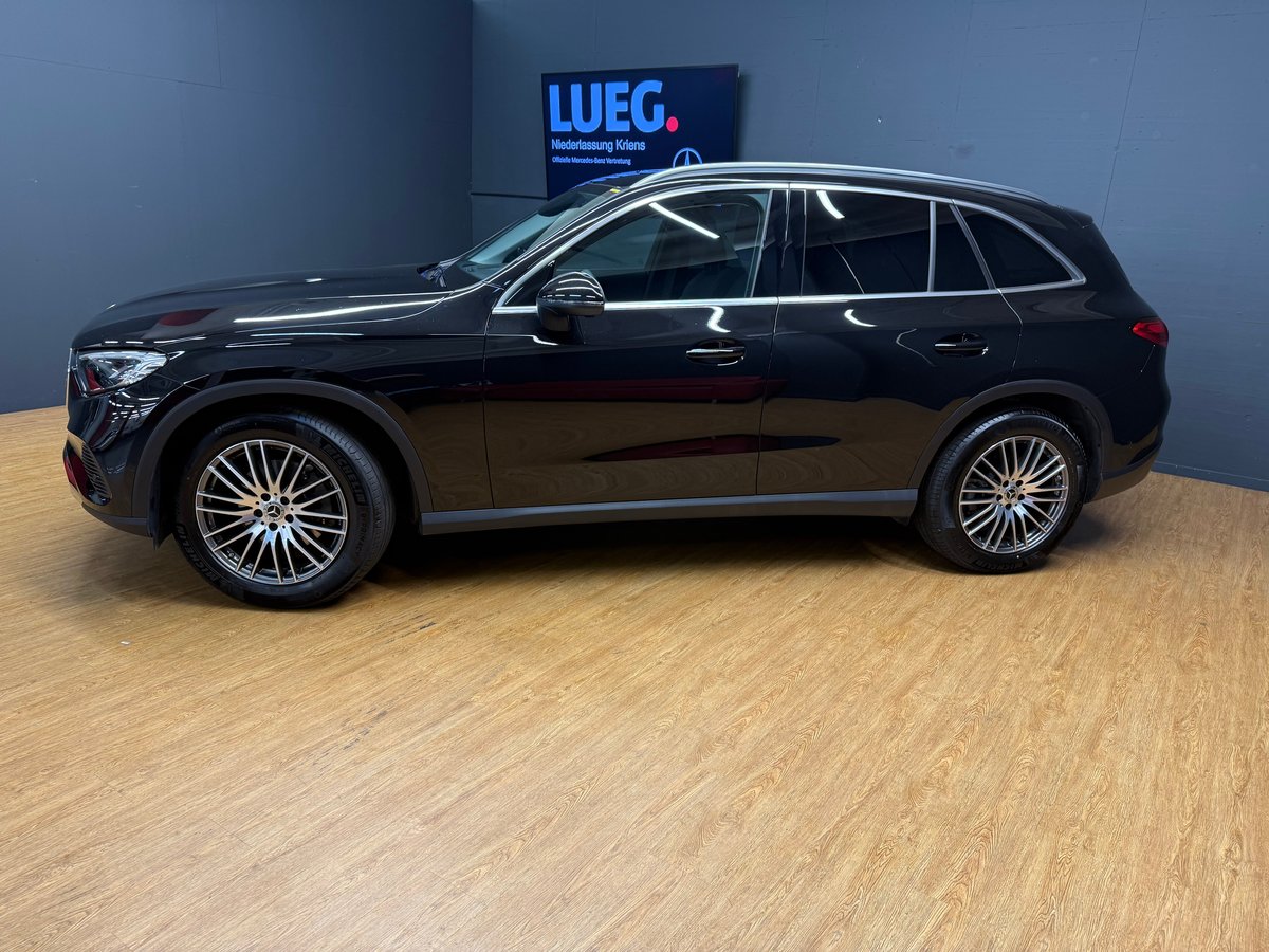 MERCEDES-BENZ GLC 200 4M - Avantgarde / Rückfahrkamera / Spiegel-Paket / W, Hybride Leggero Benzina/Elettrica, Occasioni / Usate, Automatico - 3