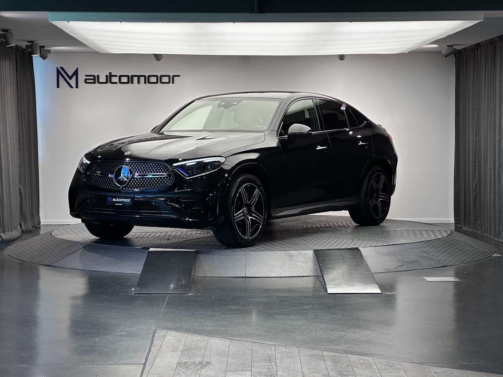 MERCEDES-BENZ GLC Coupé 200 4Matic 9G-Tronic *CH-Fahrzeug* *AHK* *Panorama