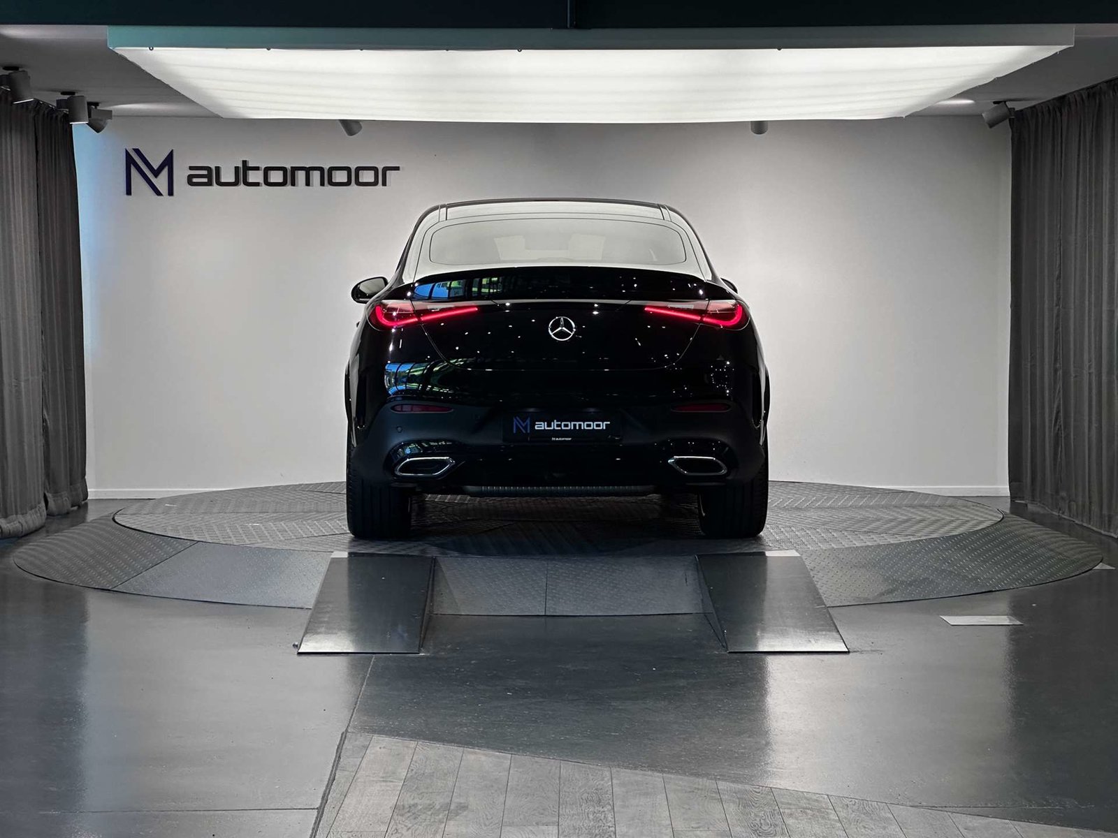 MERCEDES-BENZ GLC Coupé 200 4Matic 9G-Tronic *CH-Fahrzeug* *AHK* *Panorama, Hybride Léger Essence/Électricité, Occasion / Utilisé, Automatique - 6