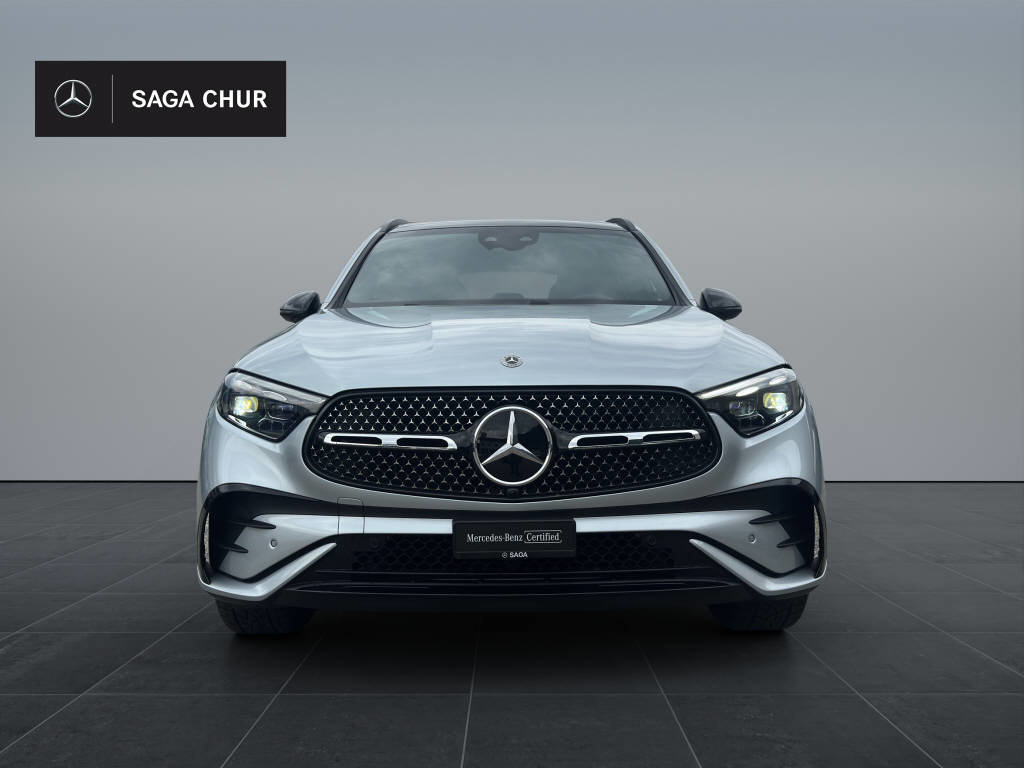 MERCEDES-BENZ GLC 200 AMG Line 4matic, Mild-Hybrid Benzin/Elektro, Occasion / Gebraucht, Automat - 2