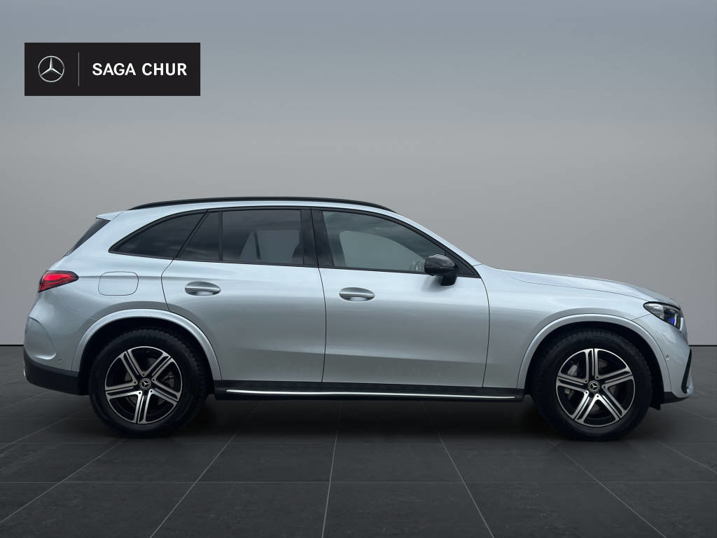 MERCEDES-BENZ GLC 200 AMG Line 4matic, Mild-Hybrid Benzin/Elektro, Occasion / Gebraucht, Automat - 7