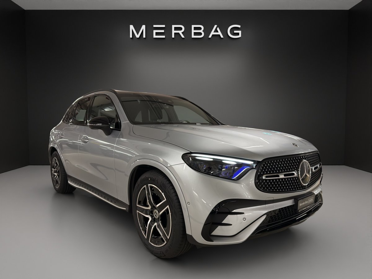 MERCEDES-BENZ GLC 200 4Matic 9G-Tronic