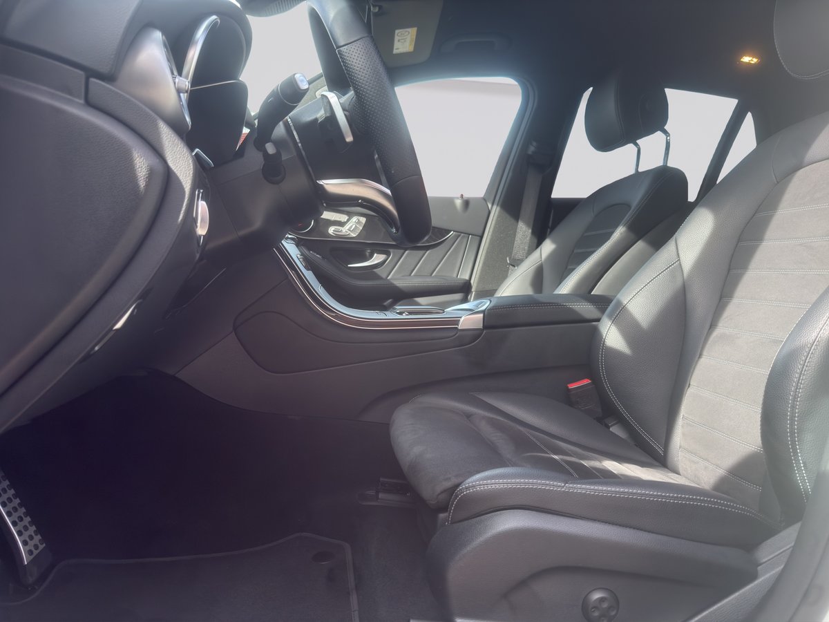 MERCEDES-BENZ GLC 200 AMG Line Night 4Matic 9G-Tronic, Hybride Leggero Benzina/Elettrica, Occasioni / Usate, Automatico - 7