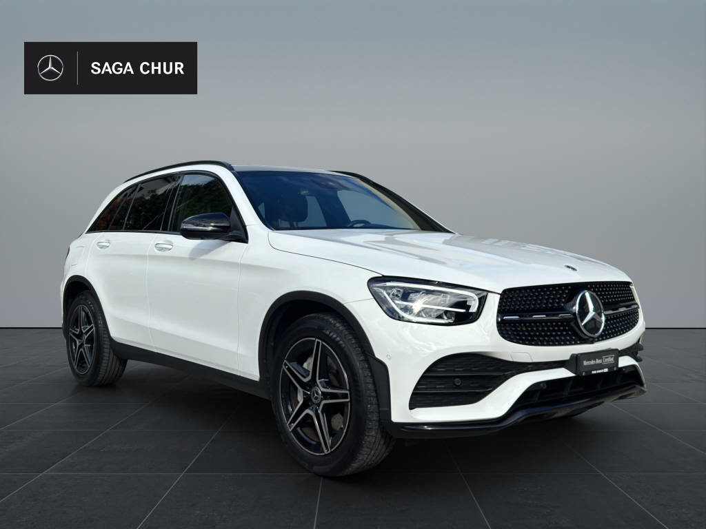 MERCEDES-BENZ GLC 200 Night Star AMG Line 4m
